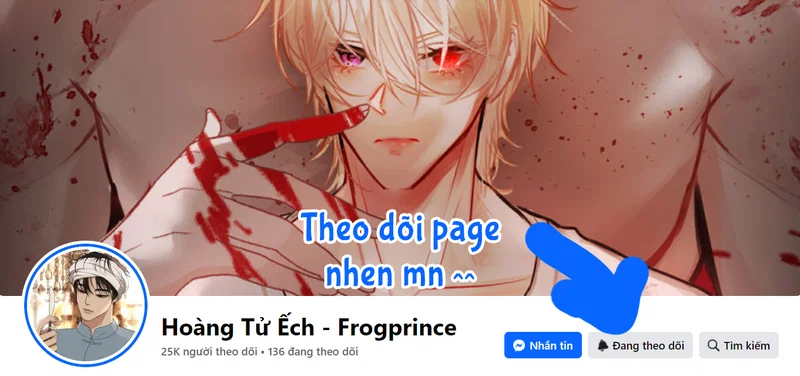 Lồng Tuyết - Chap 12