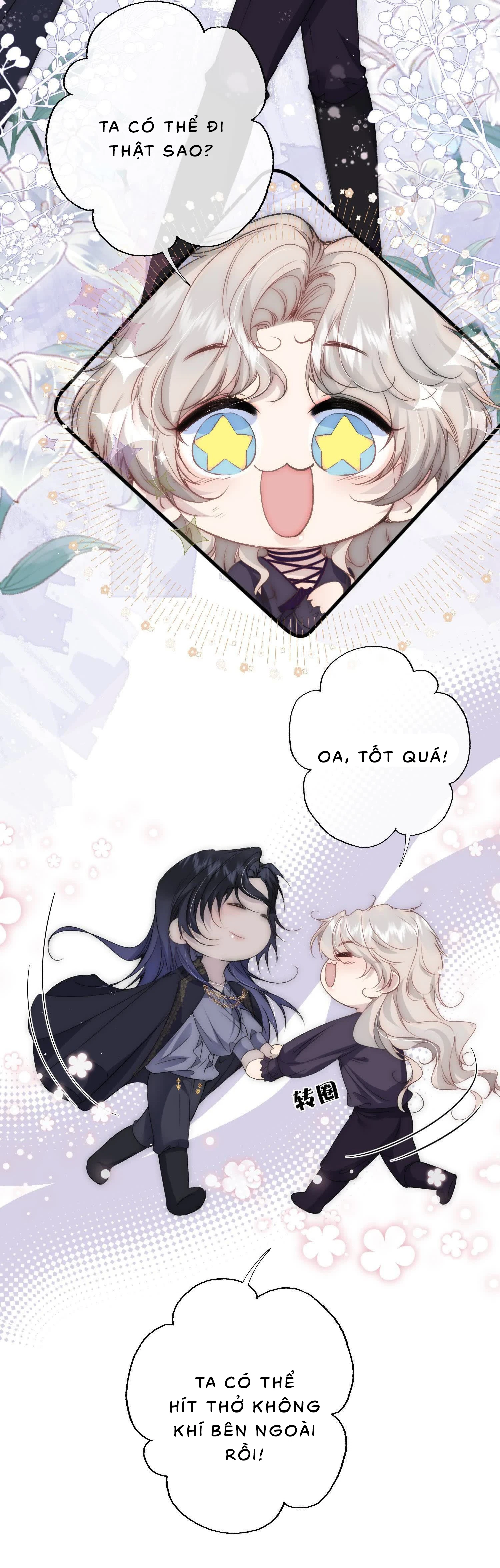 Lồng Tuyết - Chap 12