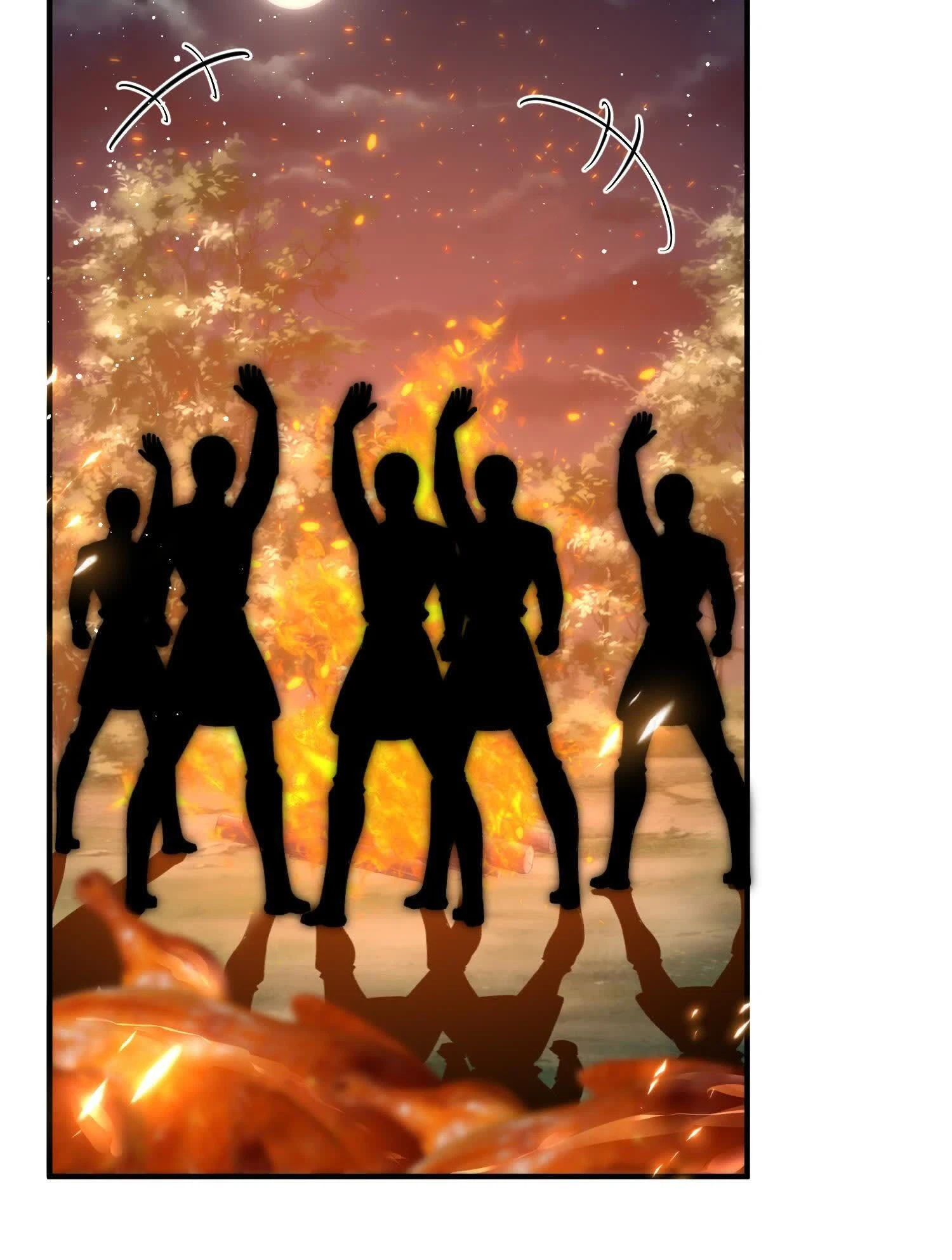 Lồng Tuyết - Chap 12