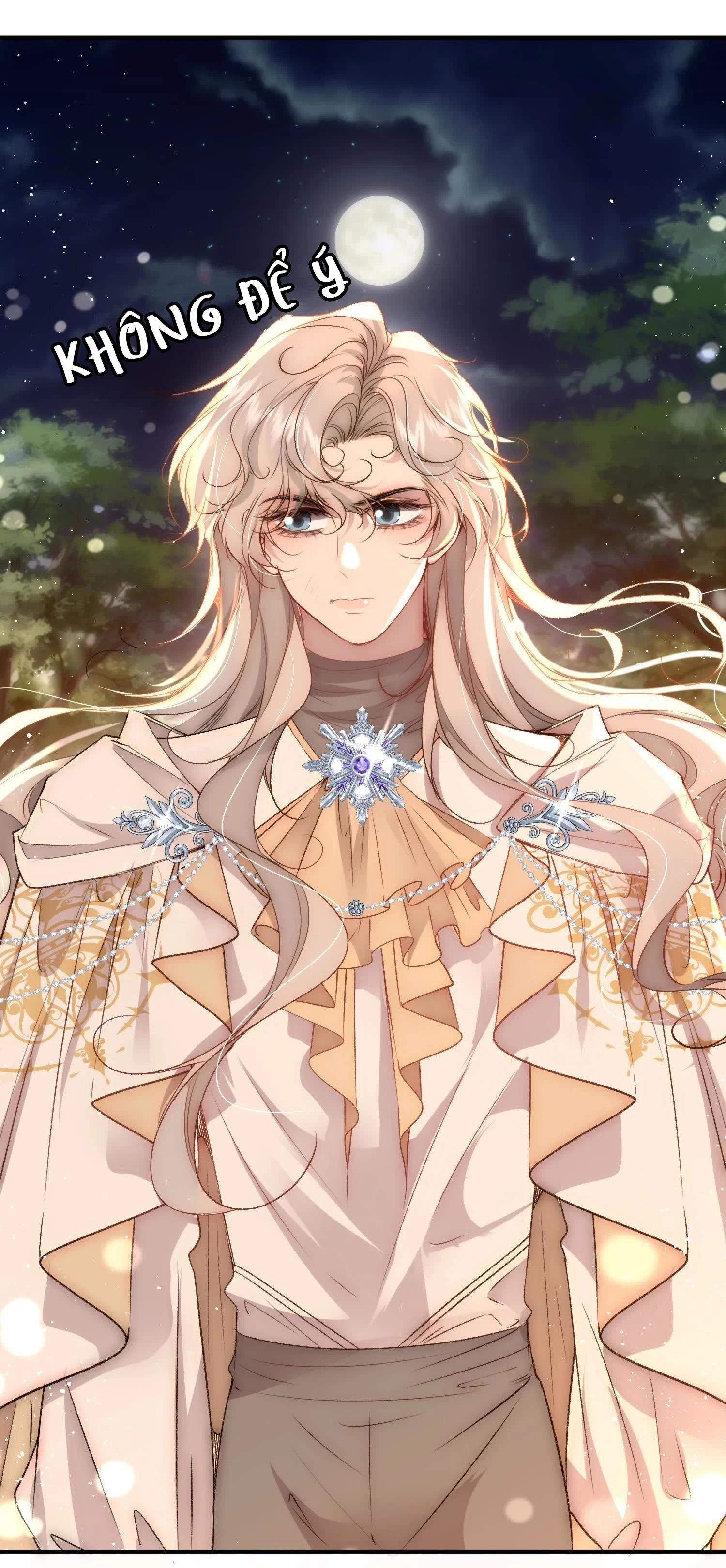 Lồng Tuyết - Chap 12