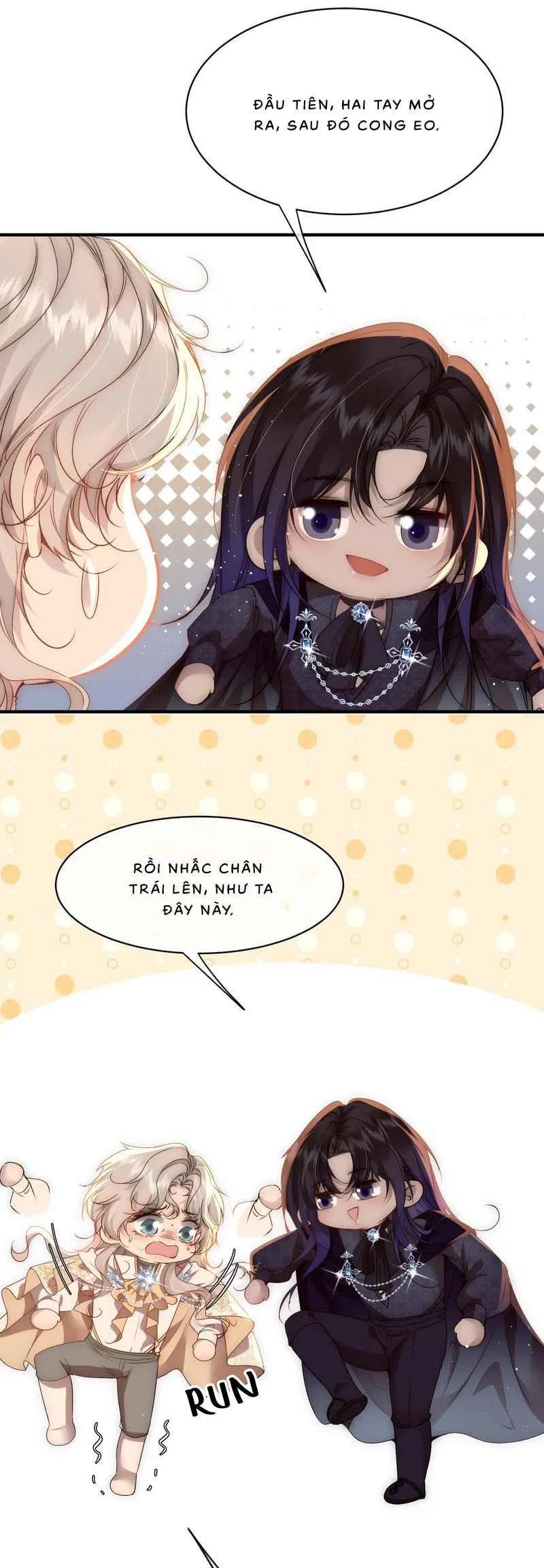 Lồng Tuyết - Chap 12