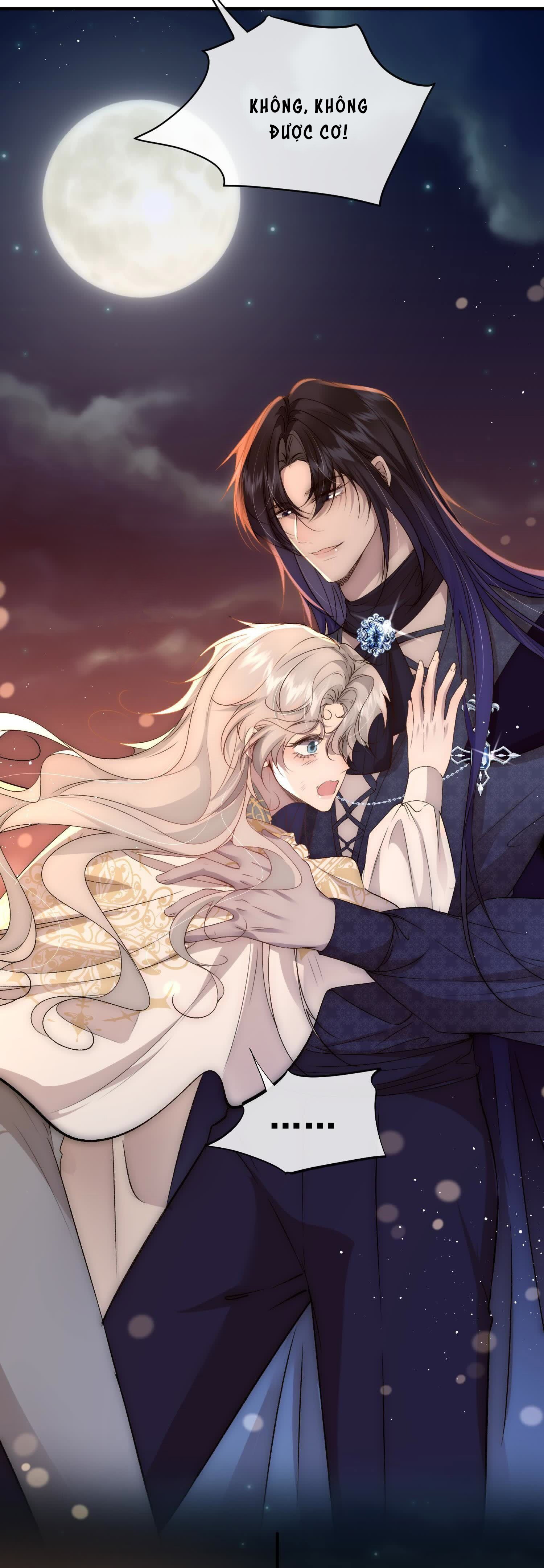 Lồng Tuyết - Chap 12