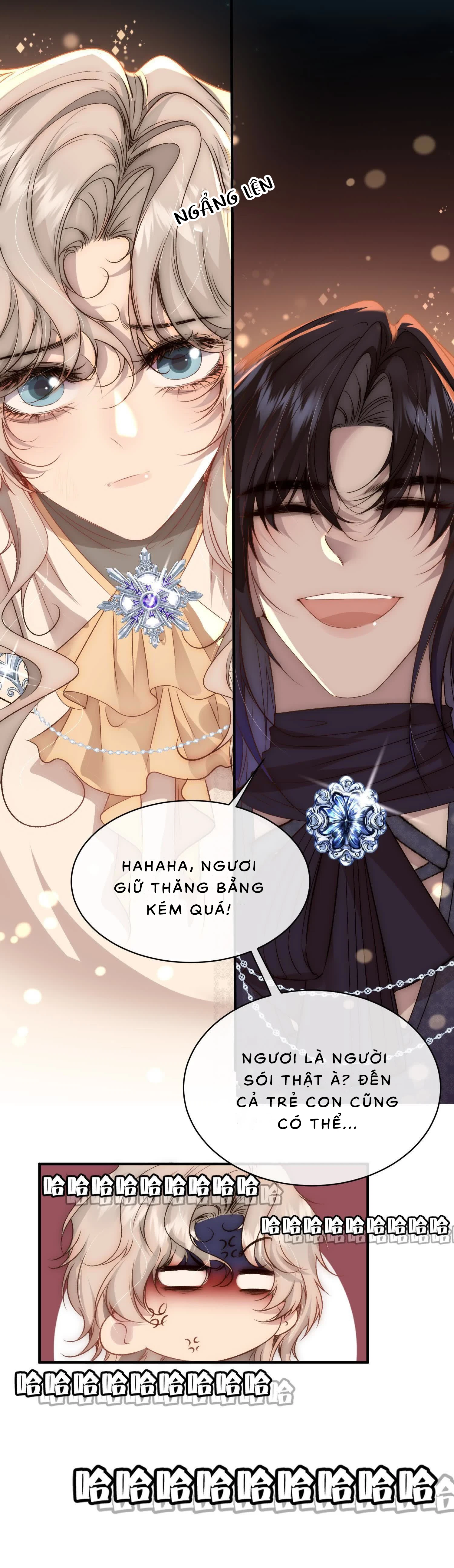 Lồng Tuyết - Chap 12