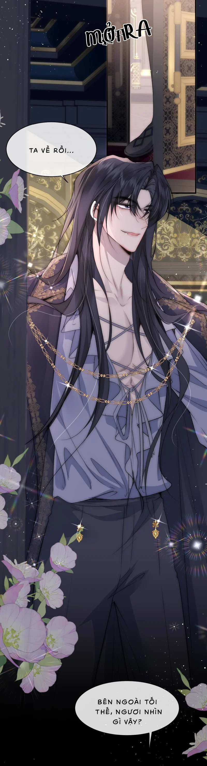 Lồng Tuyết - Chap 12