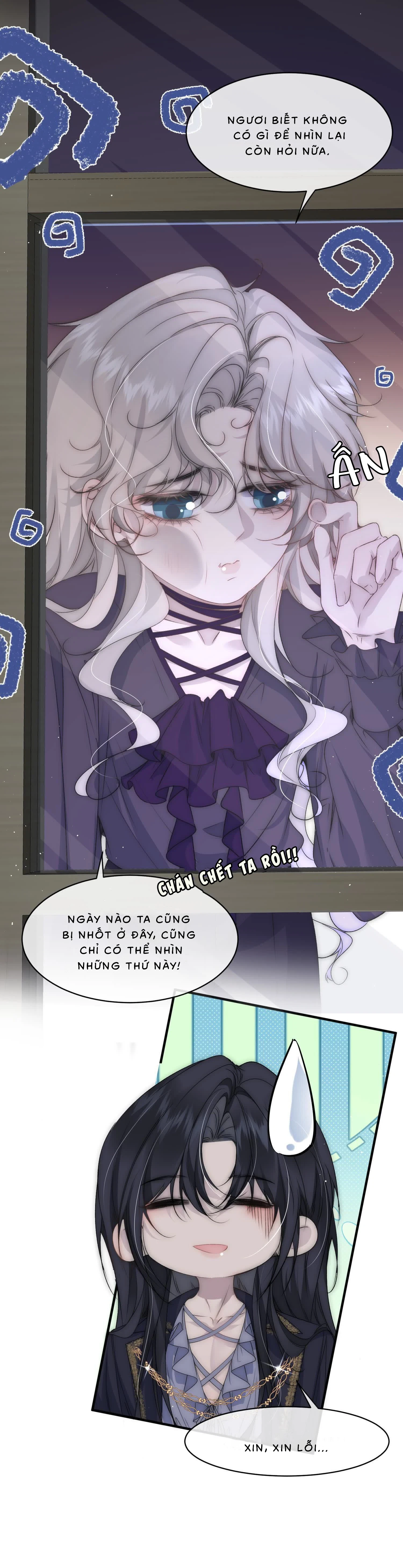 Lồng Tuyết - Chap 12