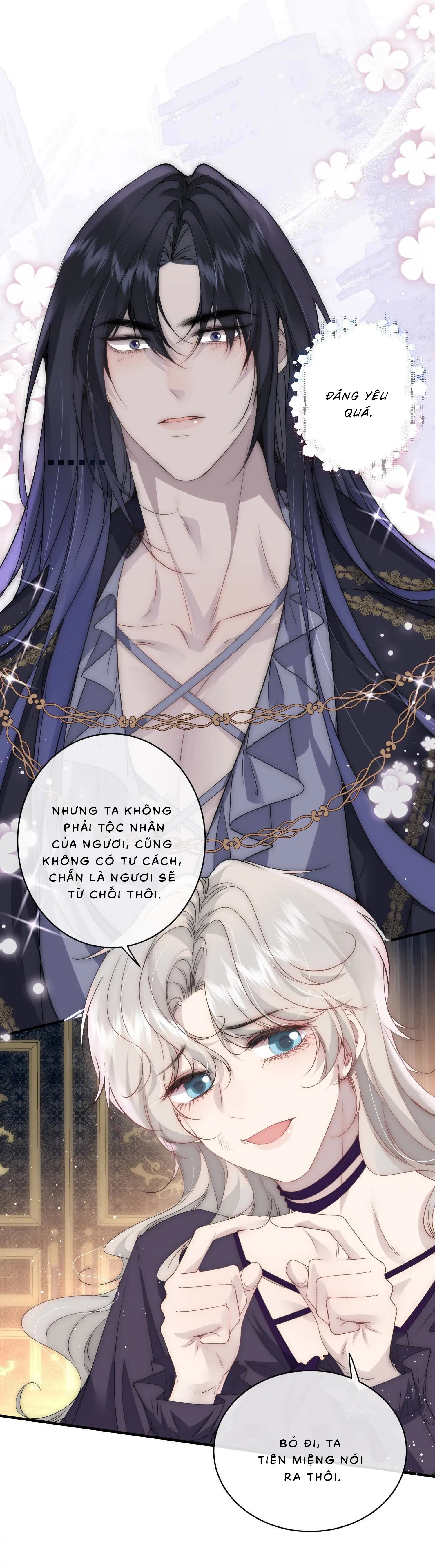 Lồng Tuyết - Chap 12