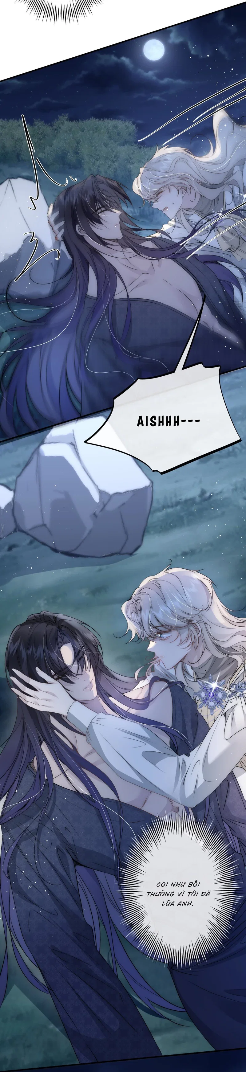 Lồng Tuyết - Chap 13