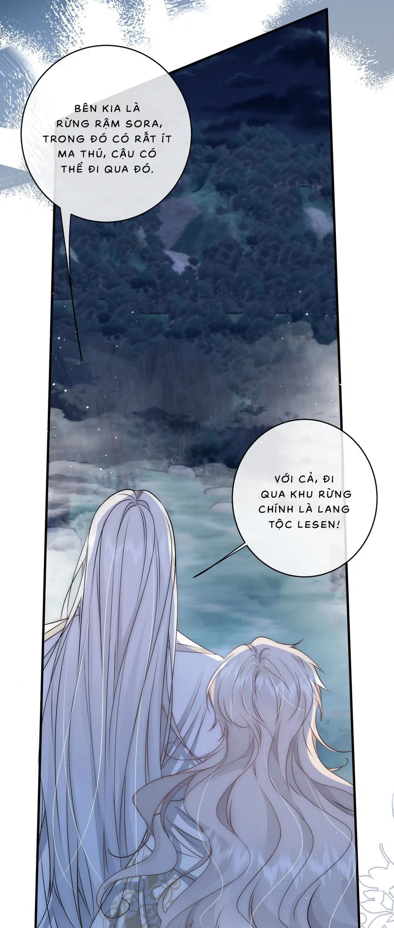 Lồng Tuyết - Chap 13