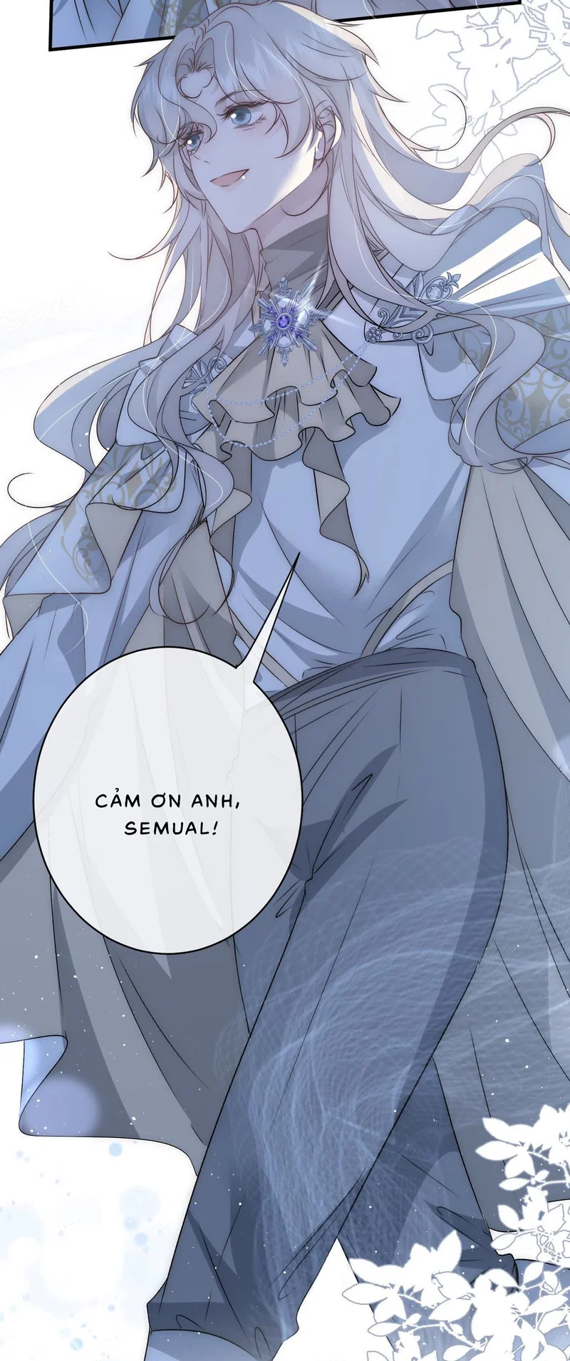 Lồng Tuyết - Chap 13