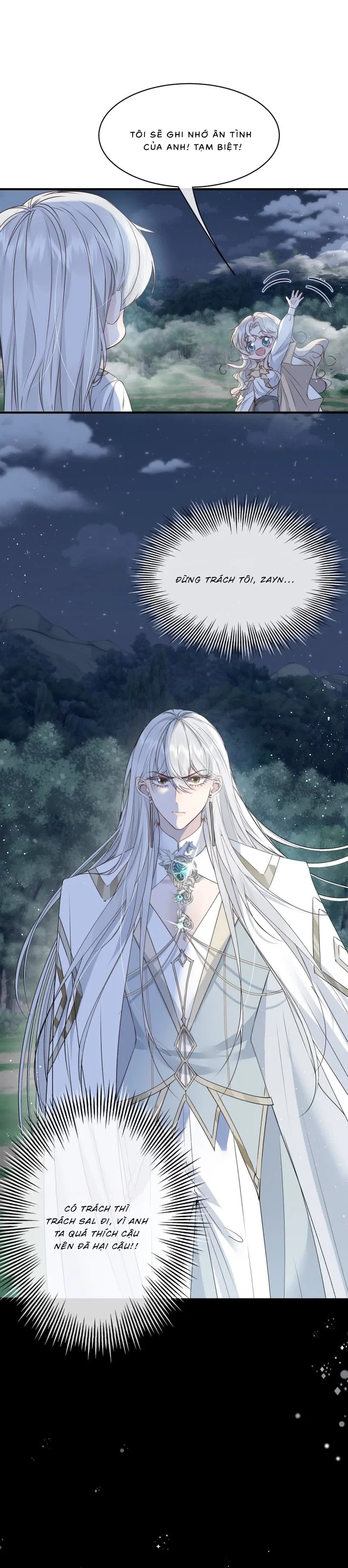 Lồng Tuyết - Chap 13