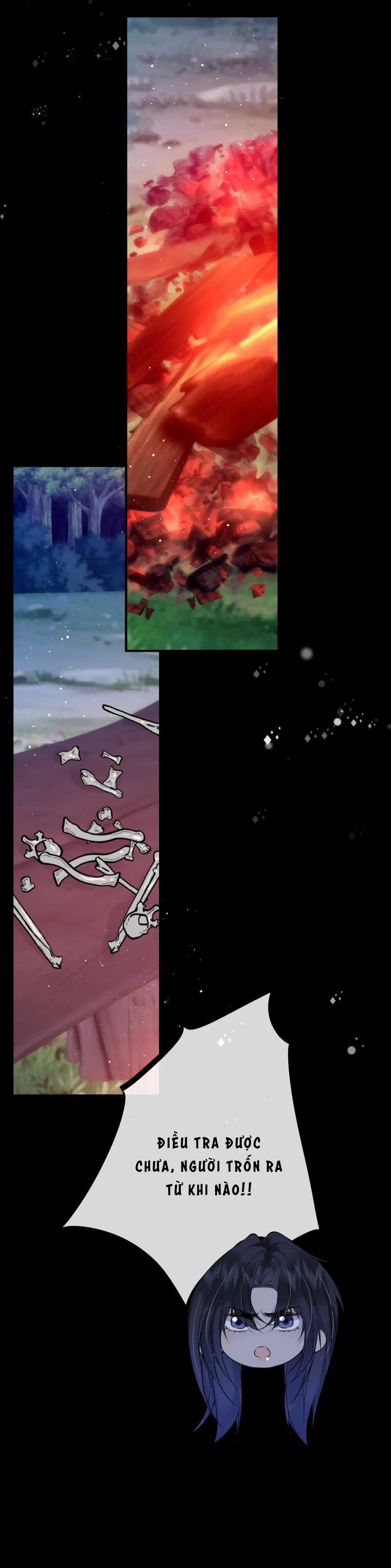 Lồng Tuyết - Chap 13