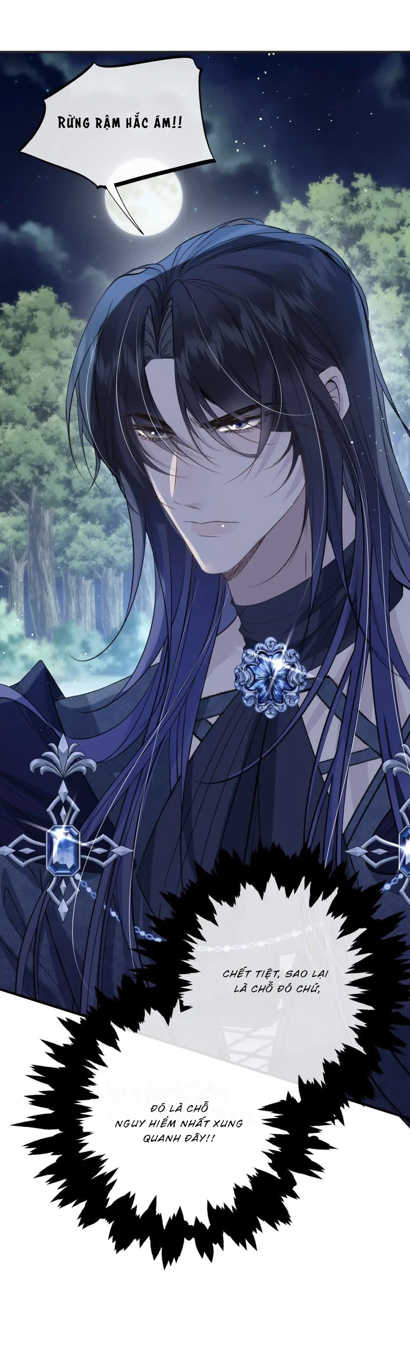 Lồng Tuyết - Chap 13