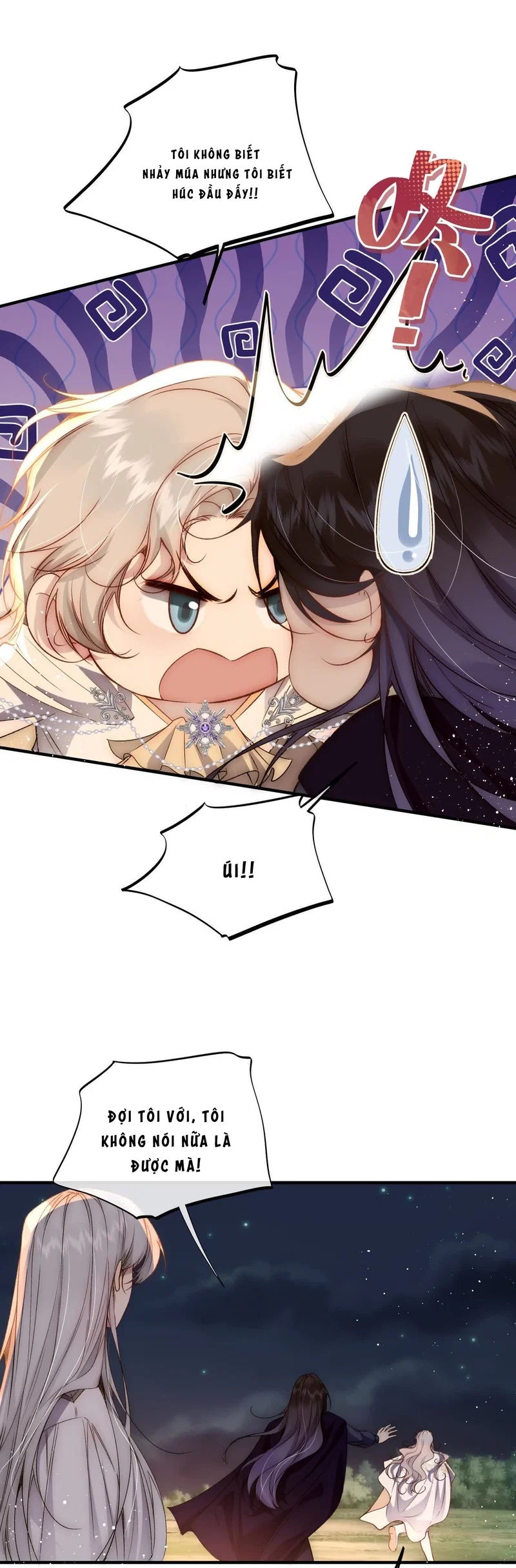 Lồng Tuyết - Chap 13