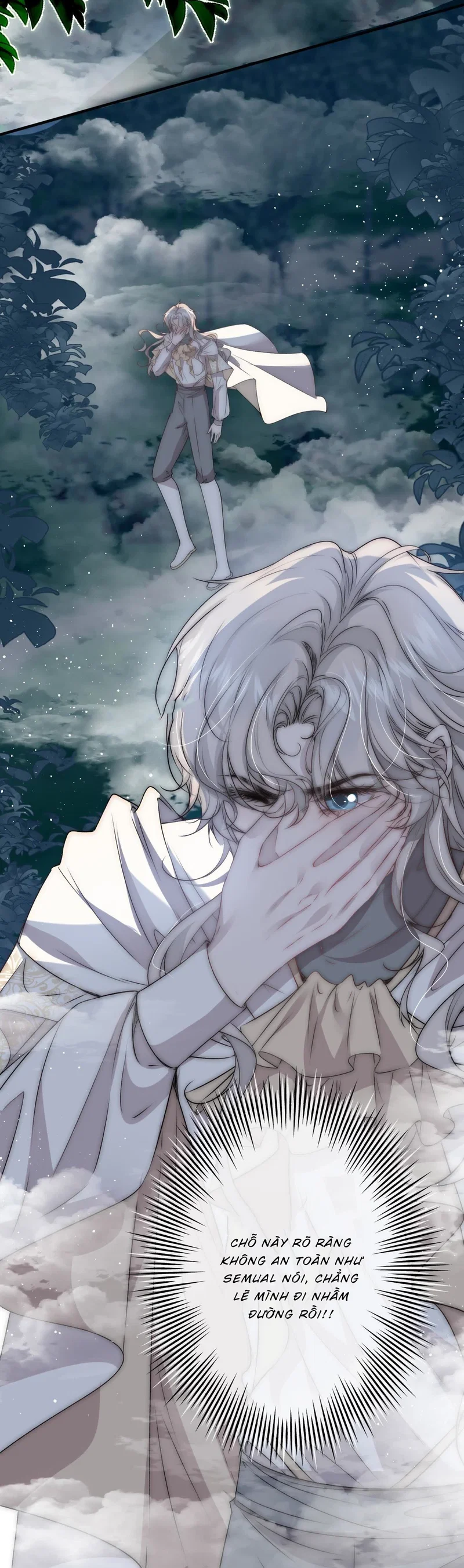 Lồng Tuyết - Chap 13