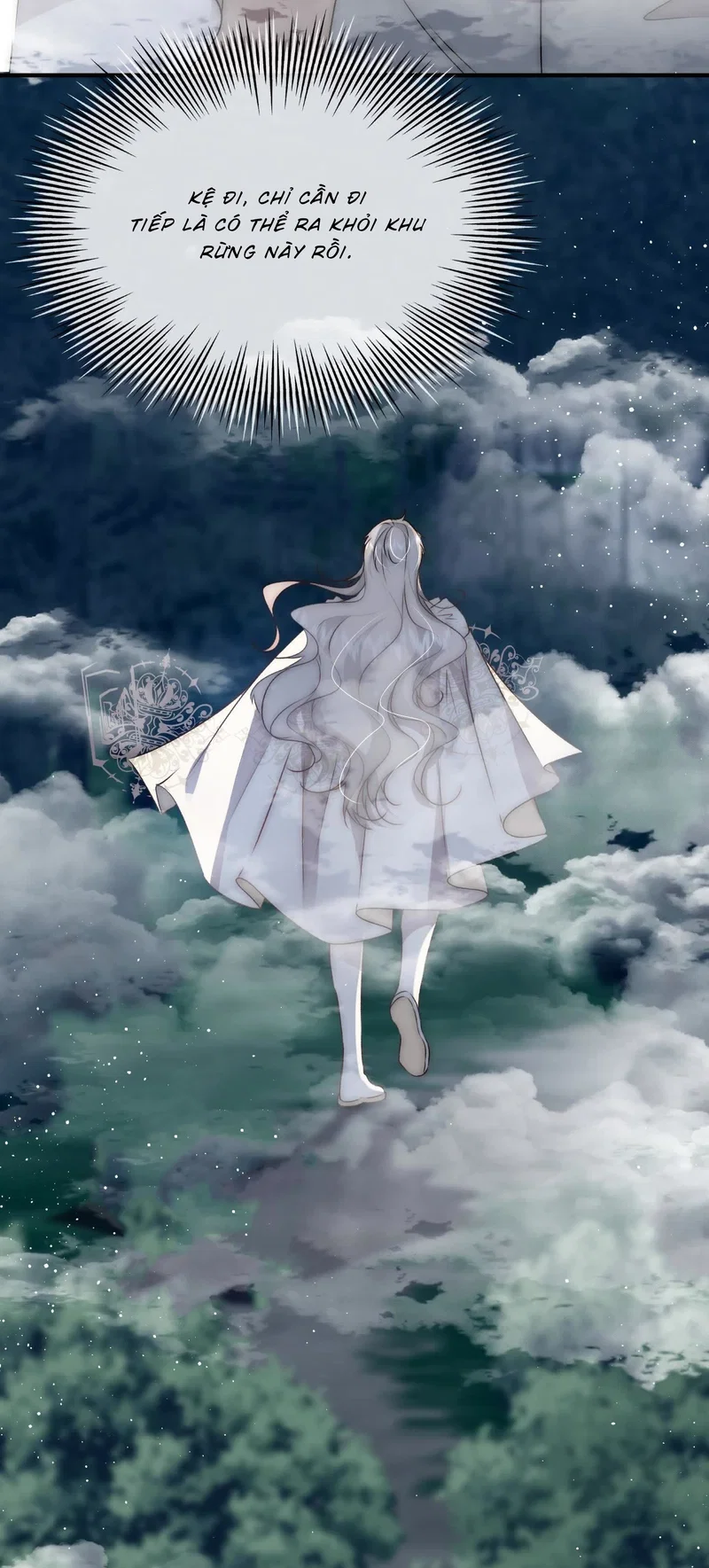 Lồng Tuyết - Chap 13