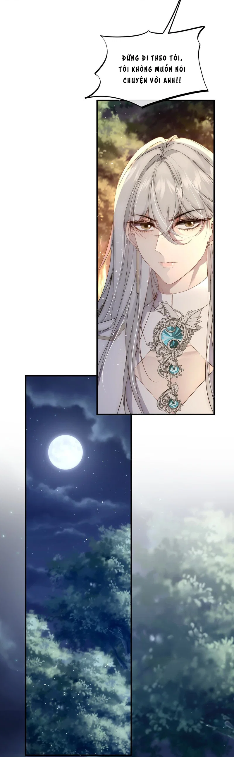 Lồng Tuyết - Chap 13