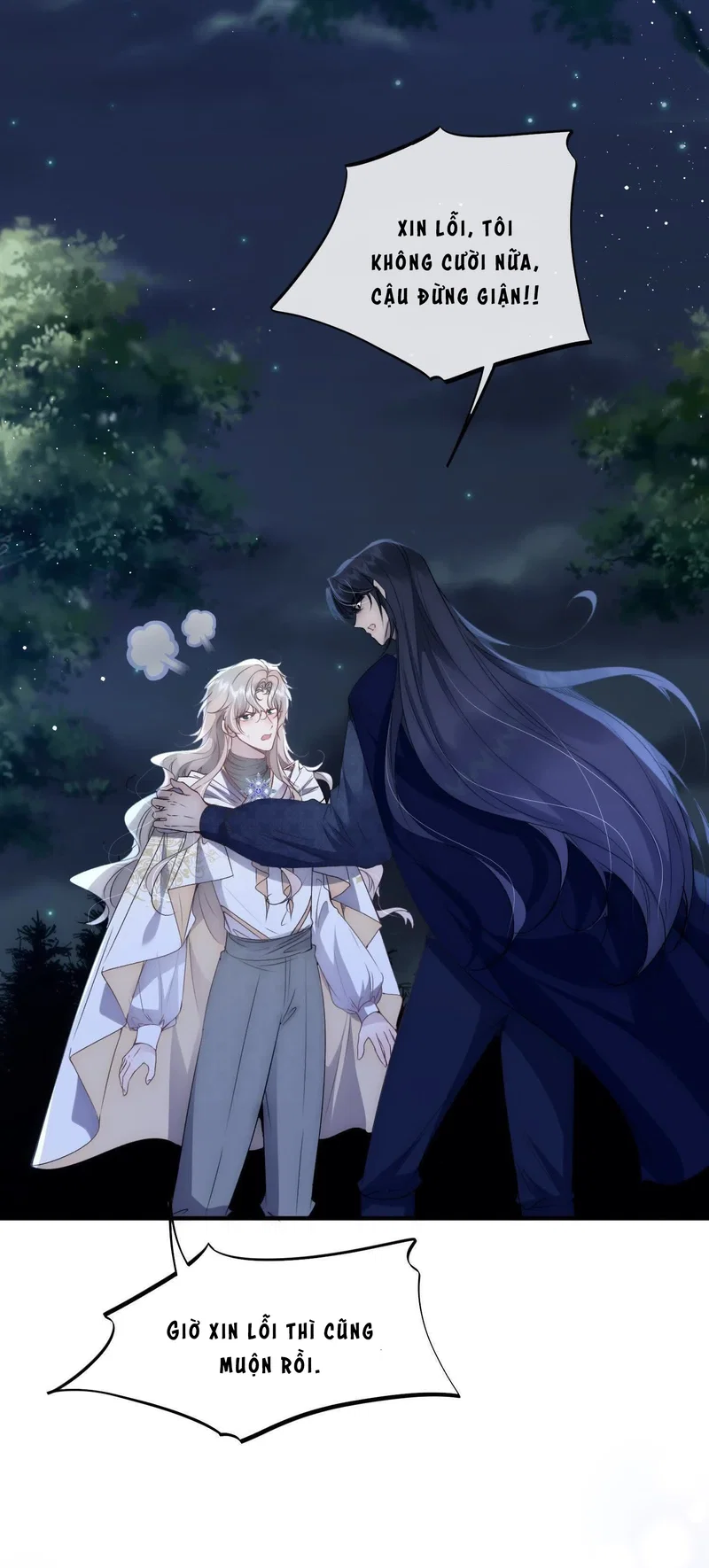 Lồng Tuyết - Chap 13