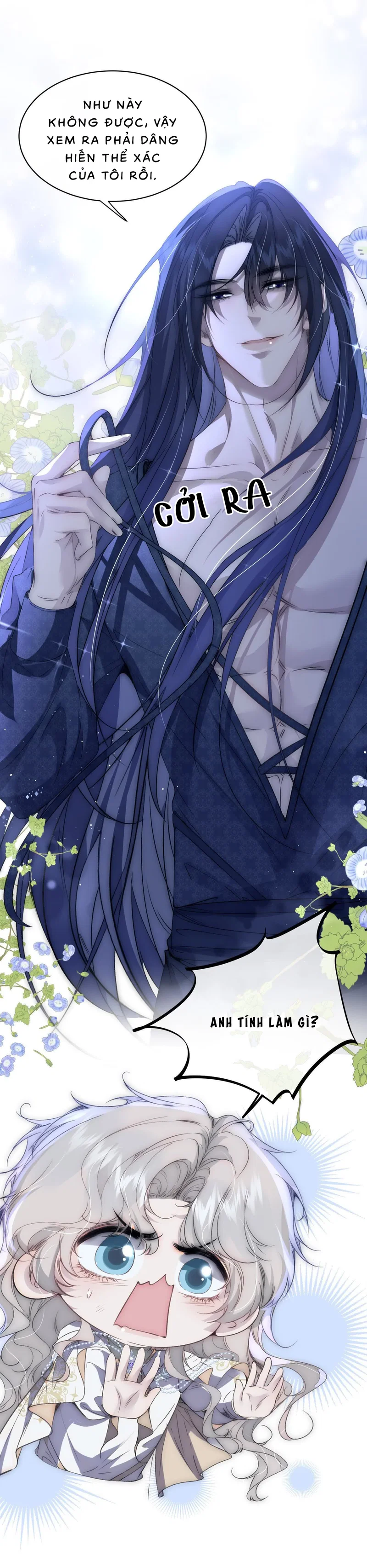 Lồng Tuyết - Chap 13