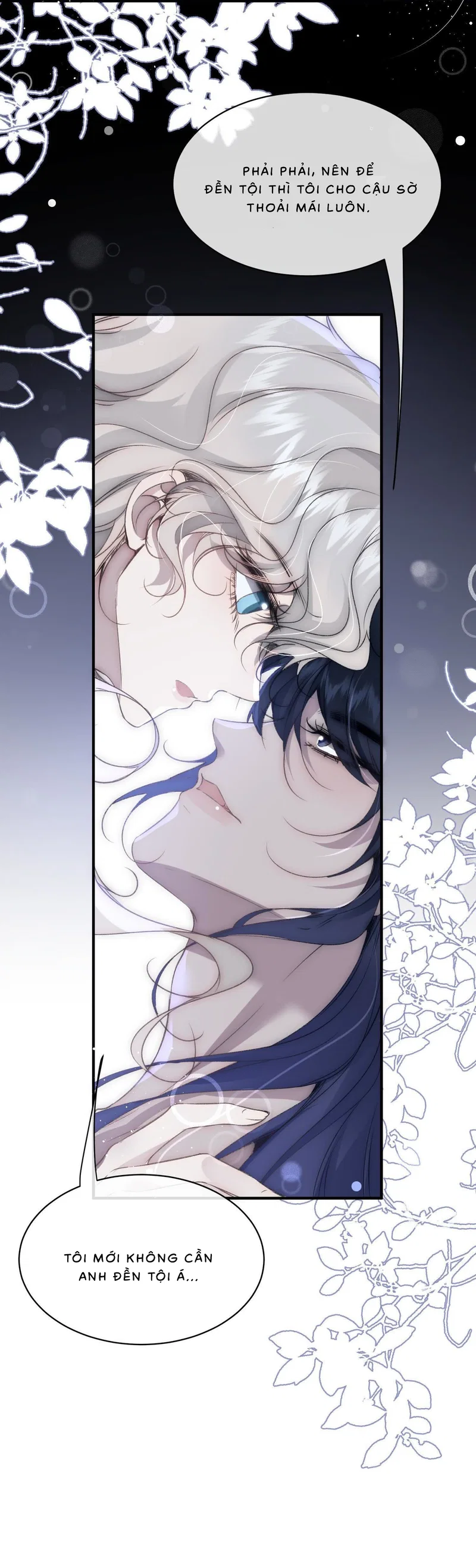 Lồng Tuyết - Chap 13