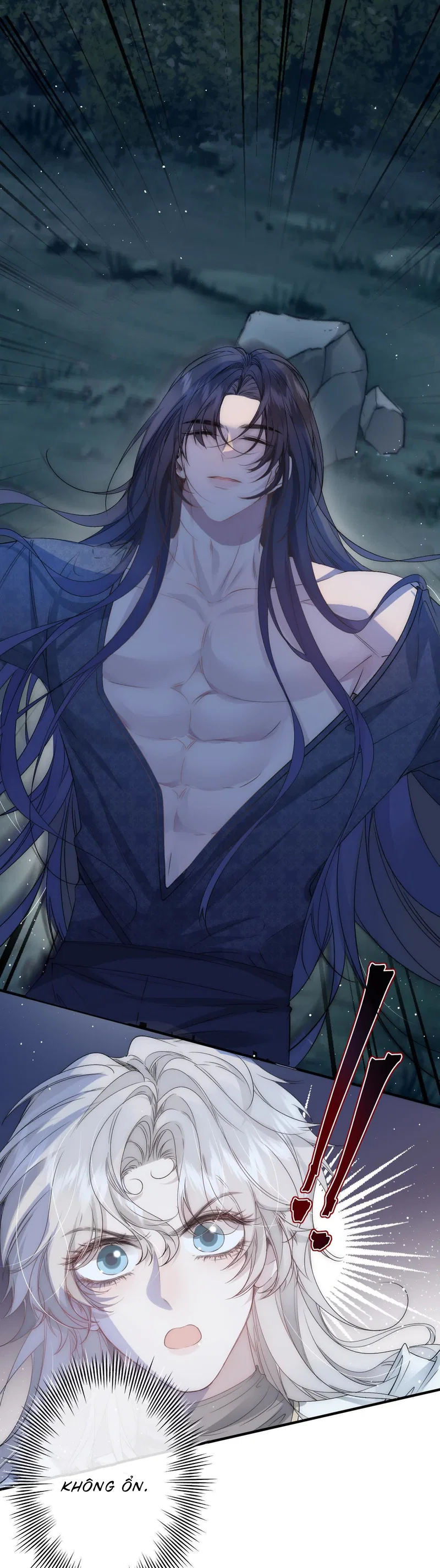 Lồng Tuyết - Chap 13