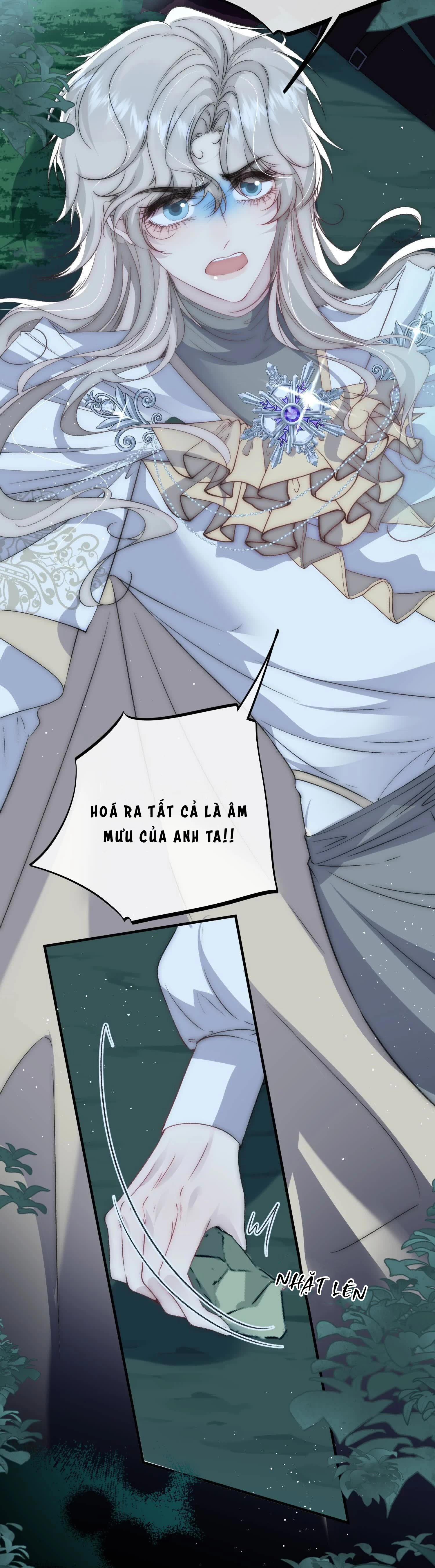 Lồng Tuyết - Chap 14