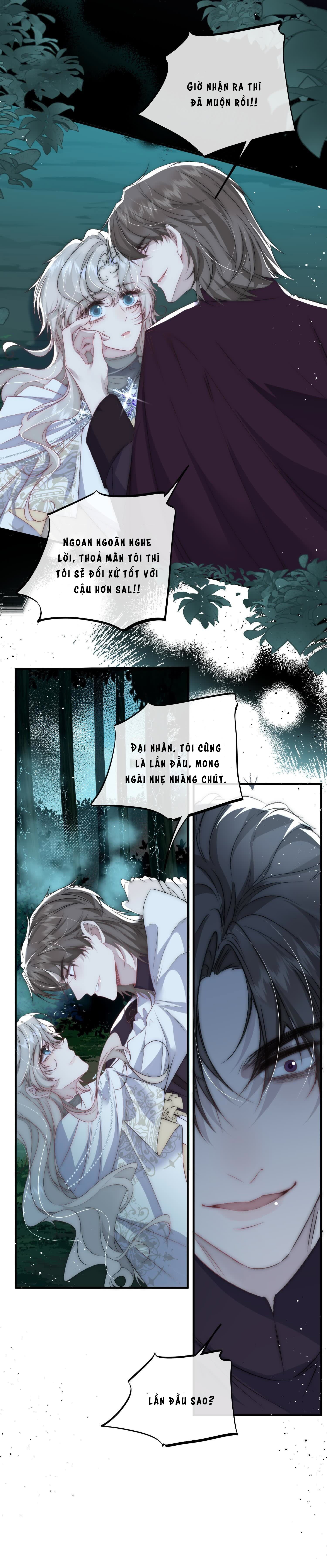 Lồng Tuyết - Chap 14