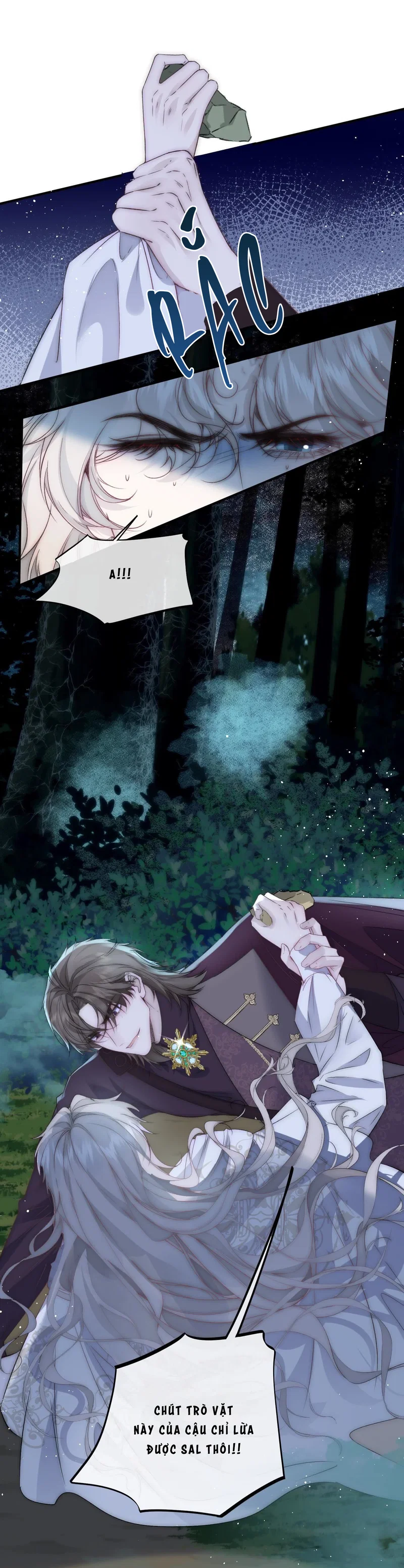 Lồng Tuyết - Chap 14