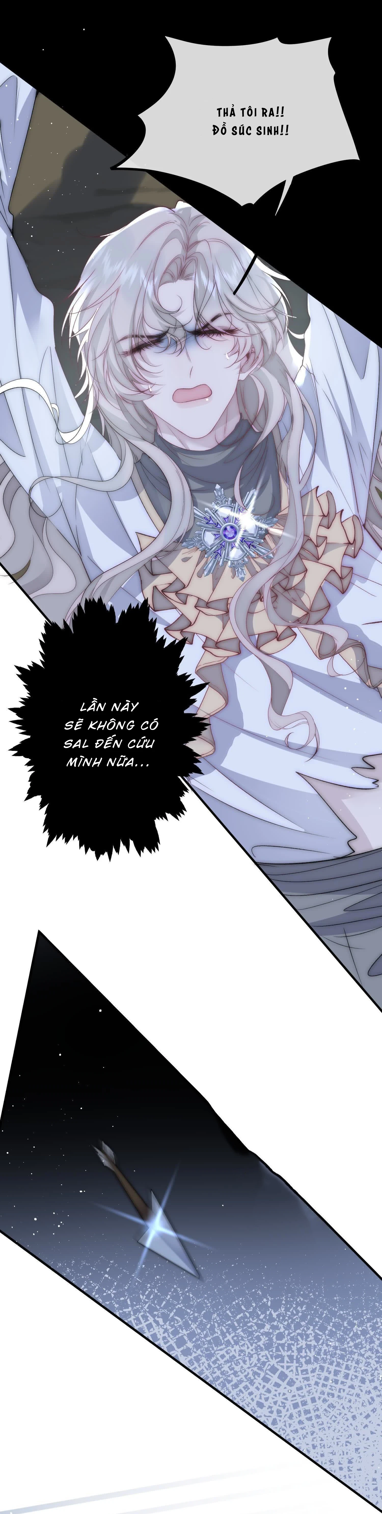 Lồng Tuyết - Chap 14