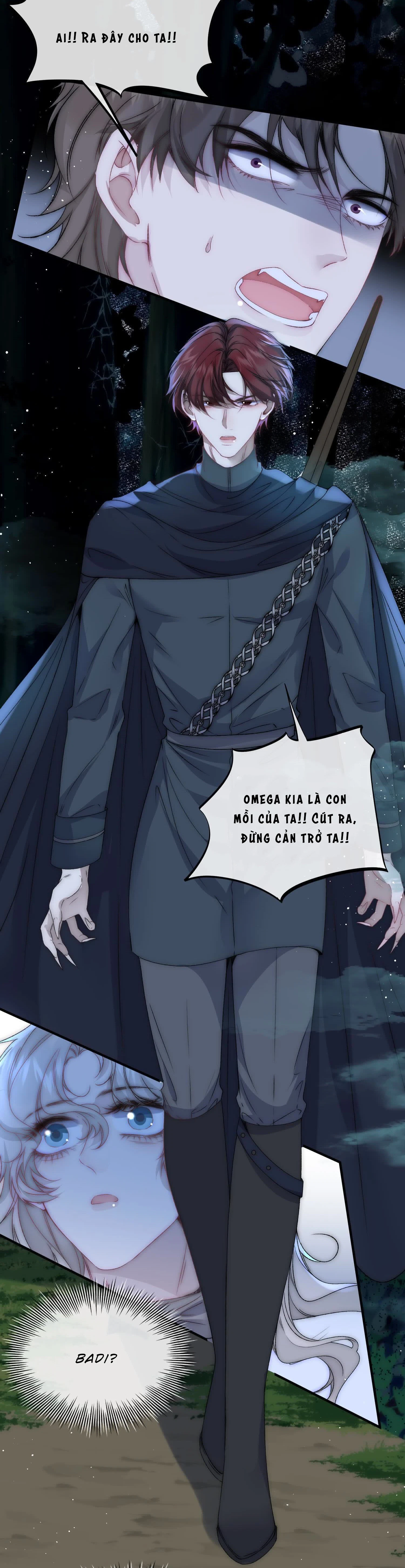 Lồng Tuyết - Chap 14