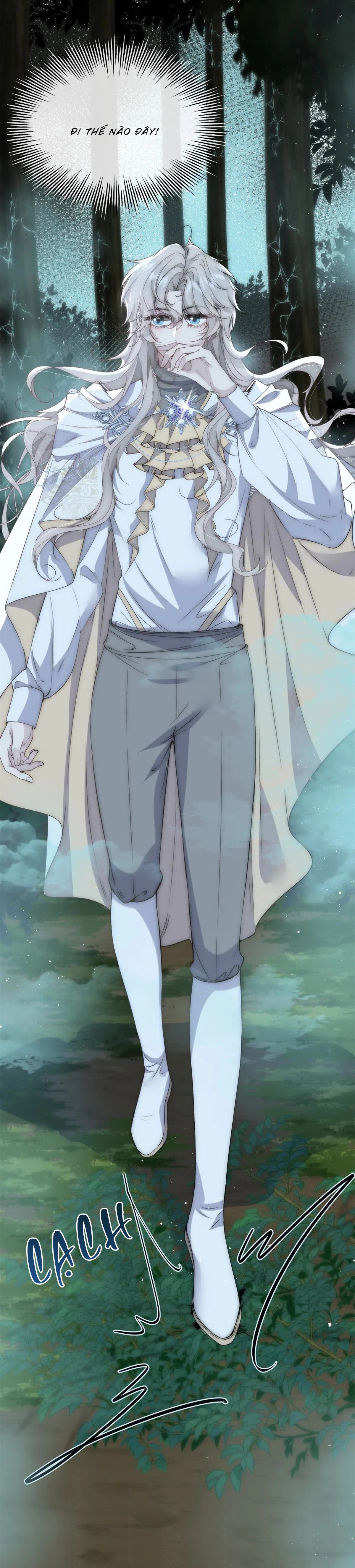 Lồng Tuyết - Chap 14