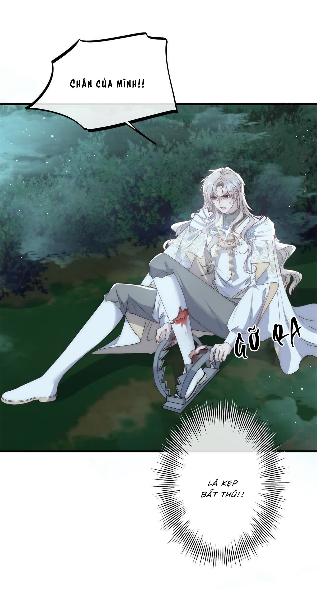 Lồng Tuyết - Chap 14