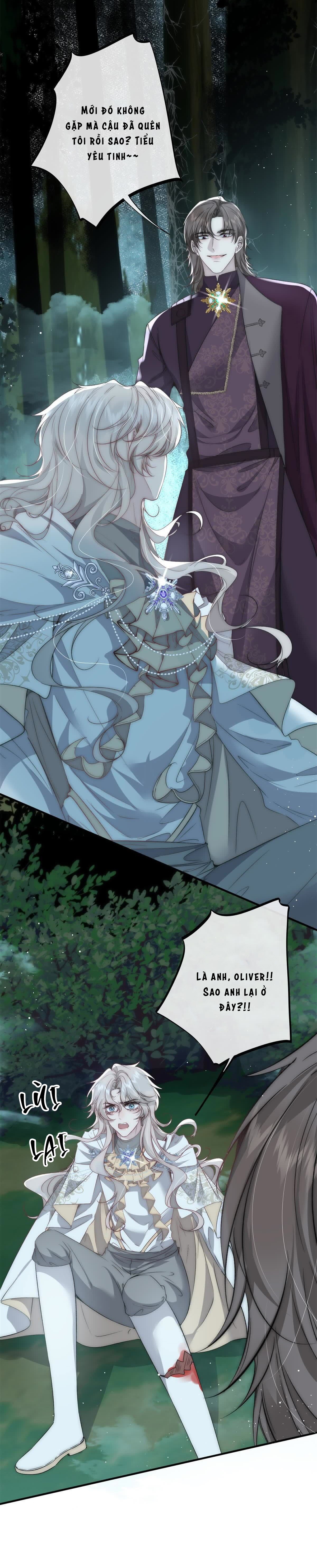 Lồng Tuyết - Chap 14