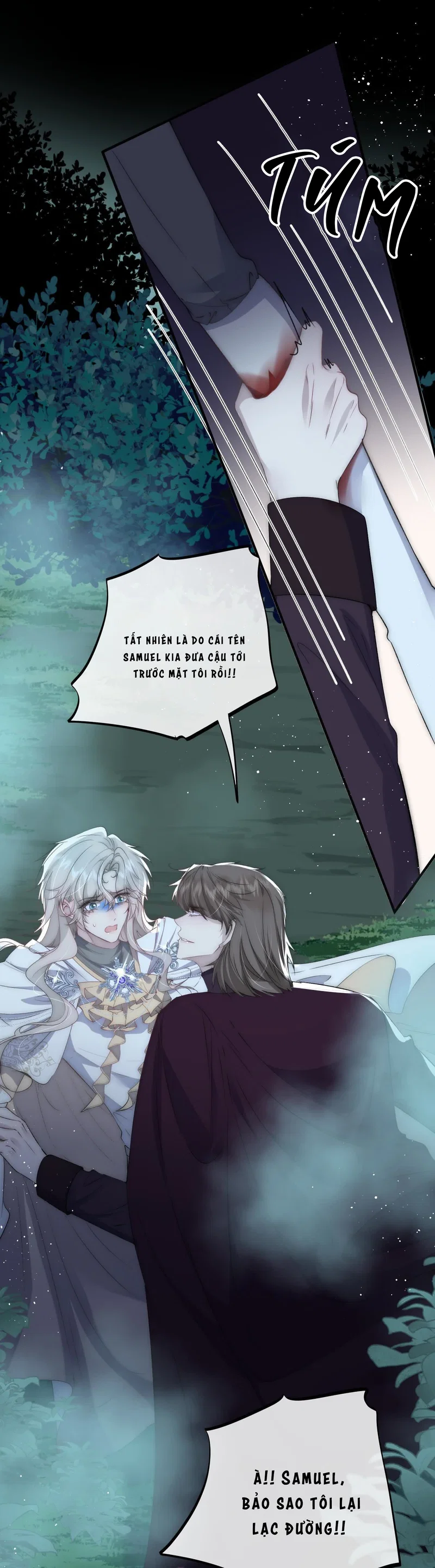 Lồng Tuyết - Chap 14