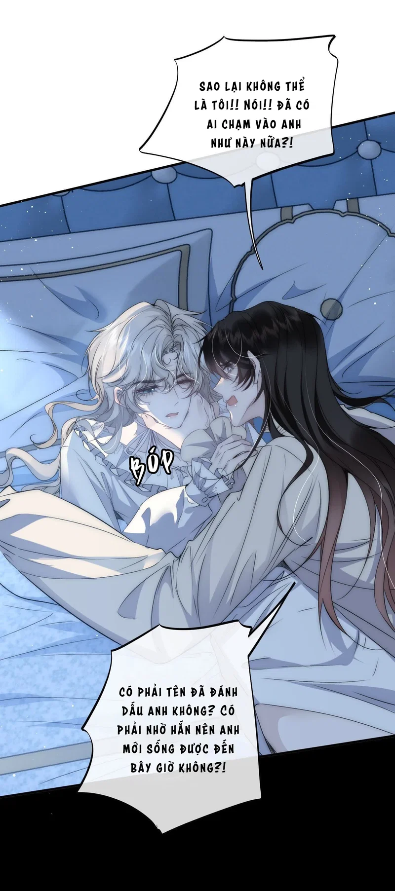 Lồng Tuyết - Chap 15