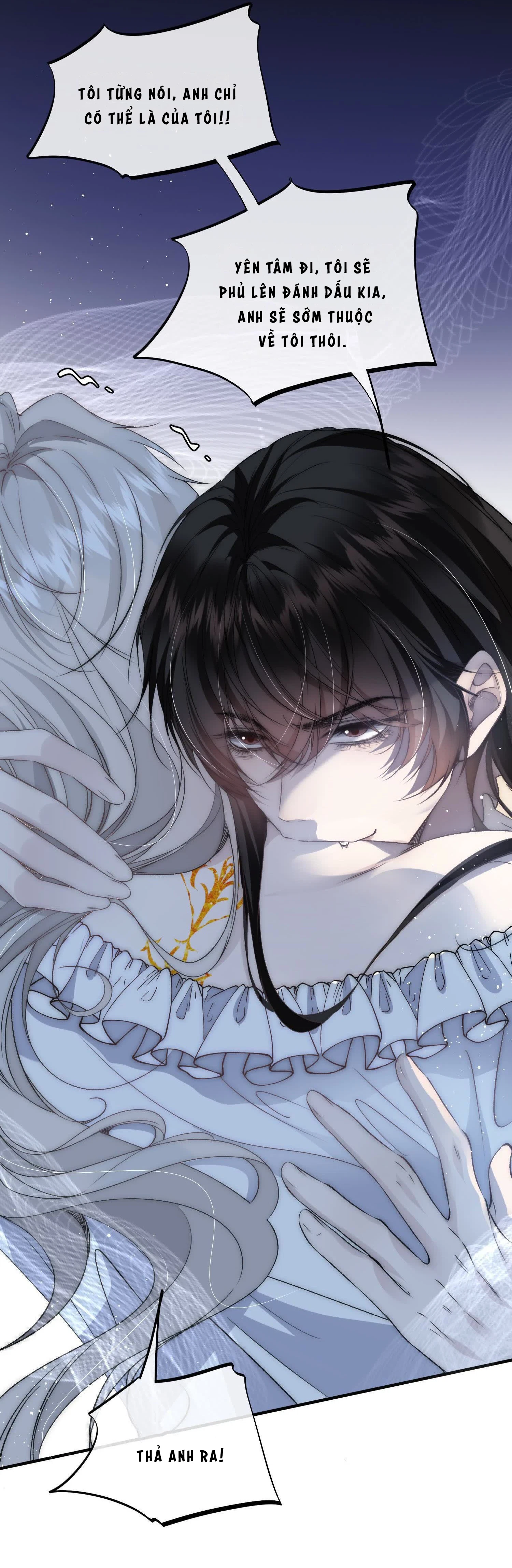 Lồng Tuyết - Chap 15