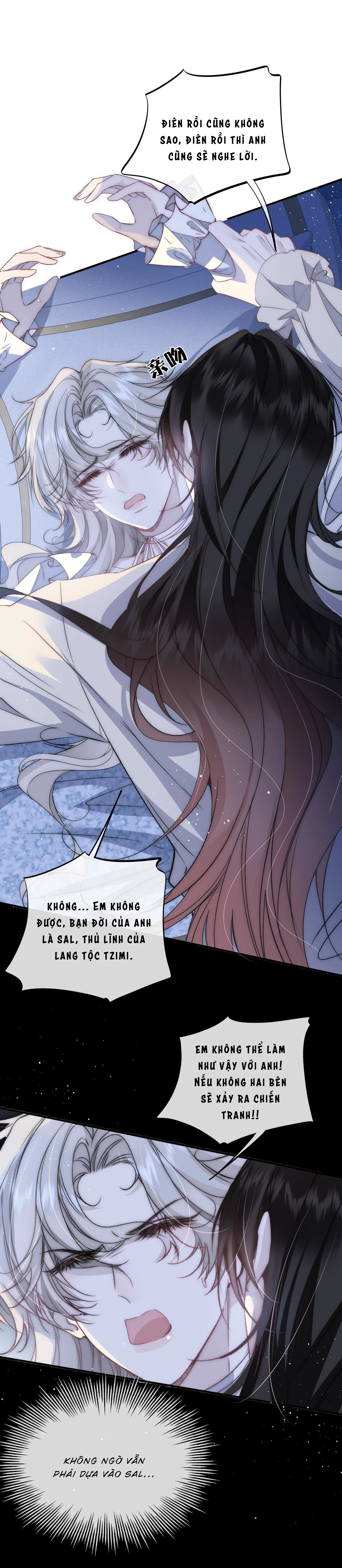 Lồng Tuyết - Chap 15