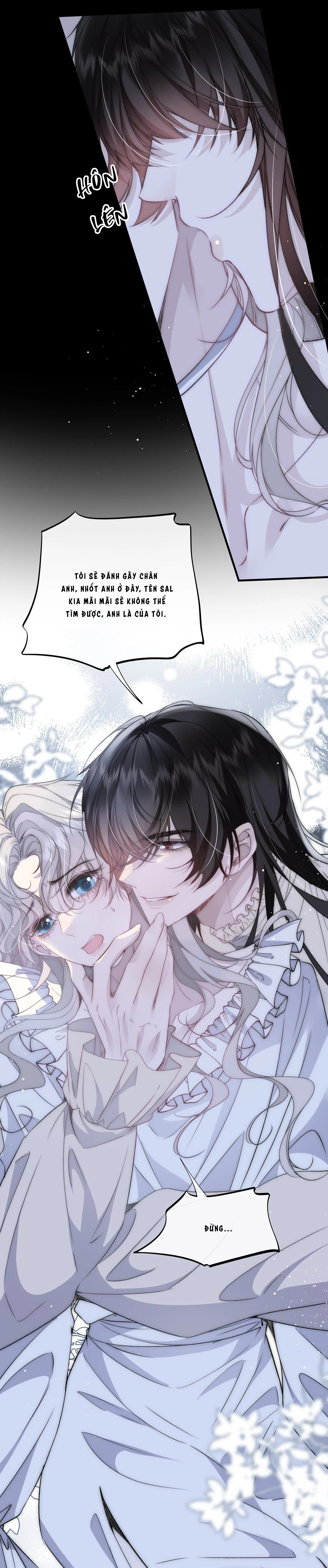 Lồng Tuyết - Chap 15