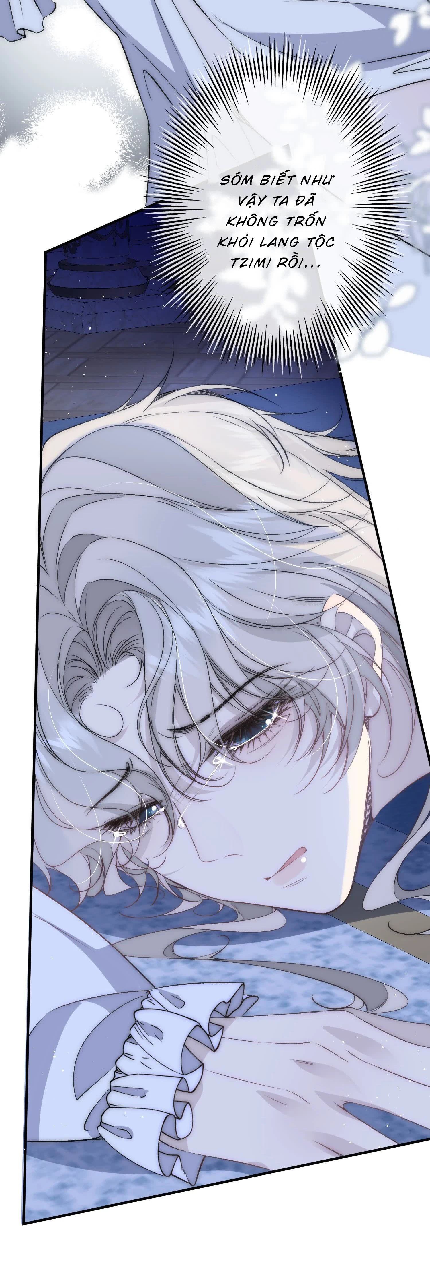 Lồng Tuyết - Chap 15