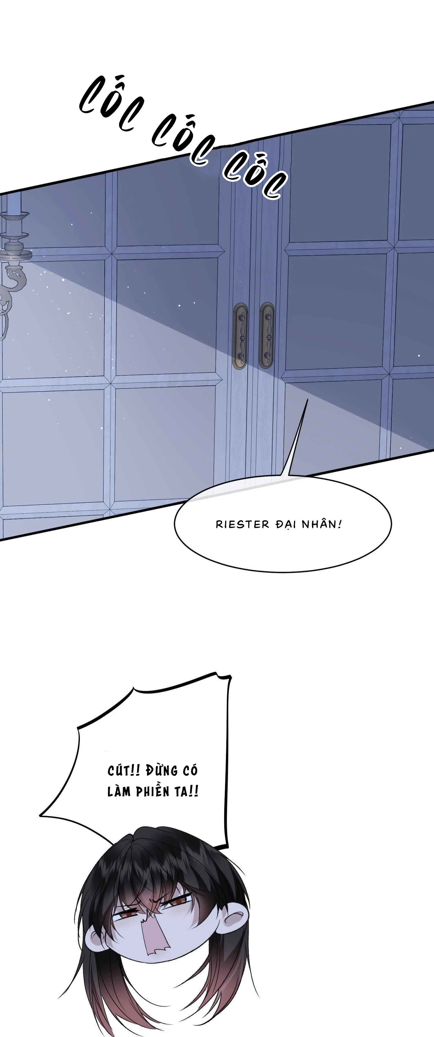 Lồng Tuyết - Chap 15