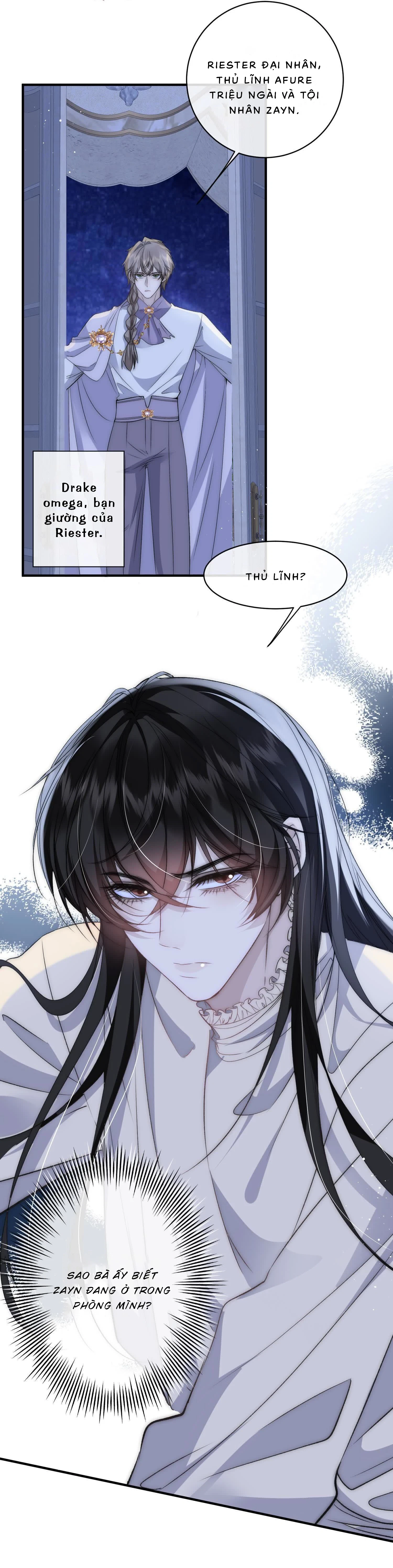 Lồng Tuyết - Chap 15
