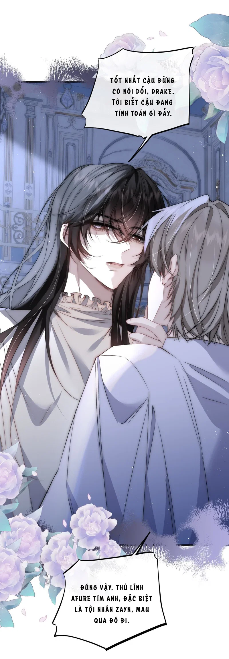 Lồng Tuyết - Chap 15