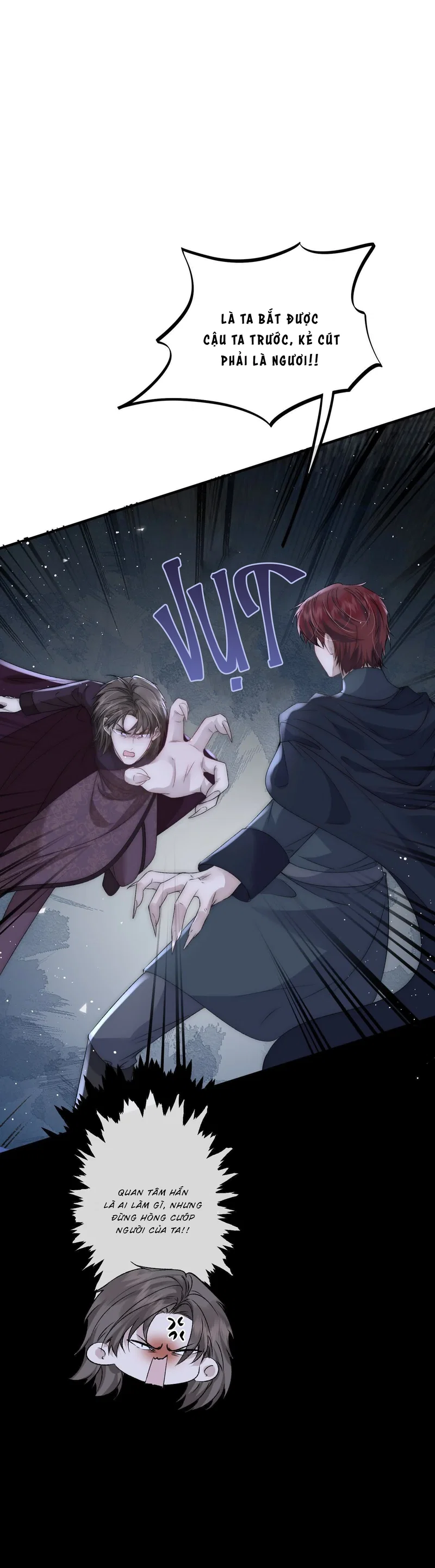 Lồng Tuyết - Chap 15