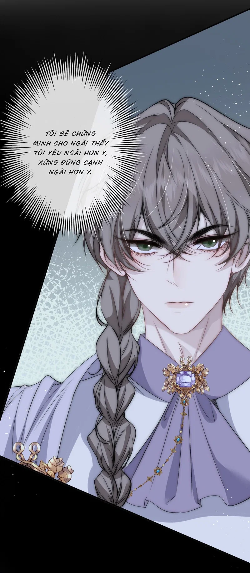 Lồng Tuyết - Chap 15