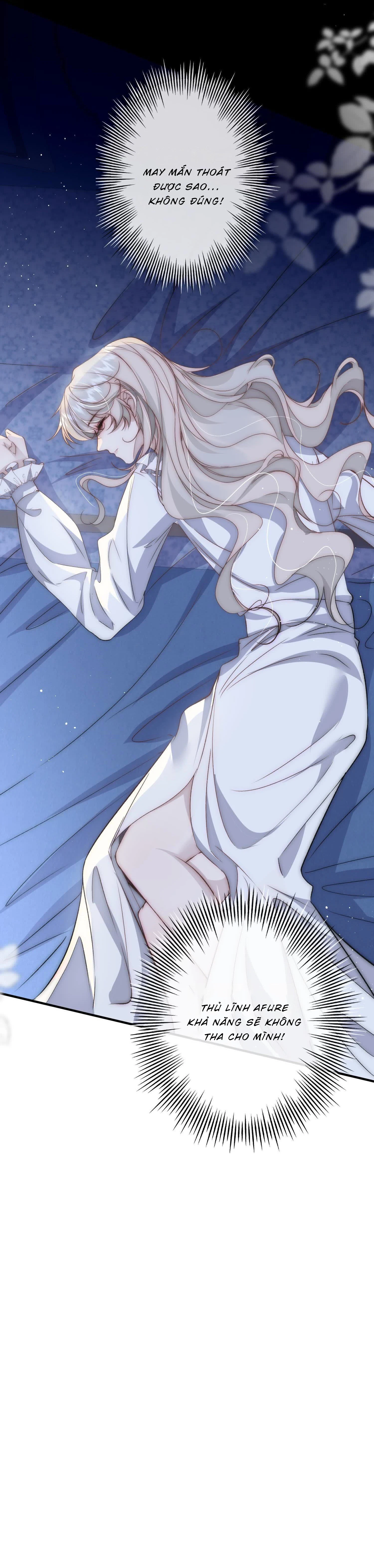 Lồng Tuyết - Chap 15