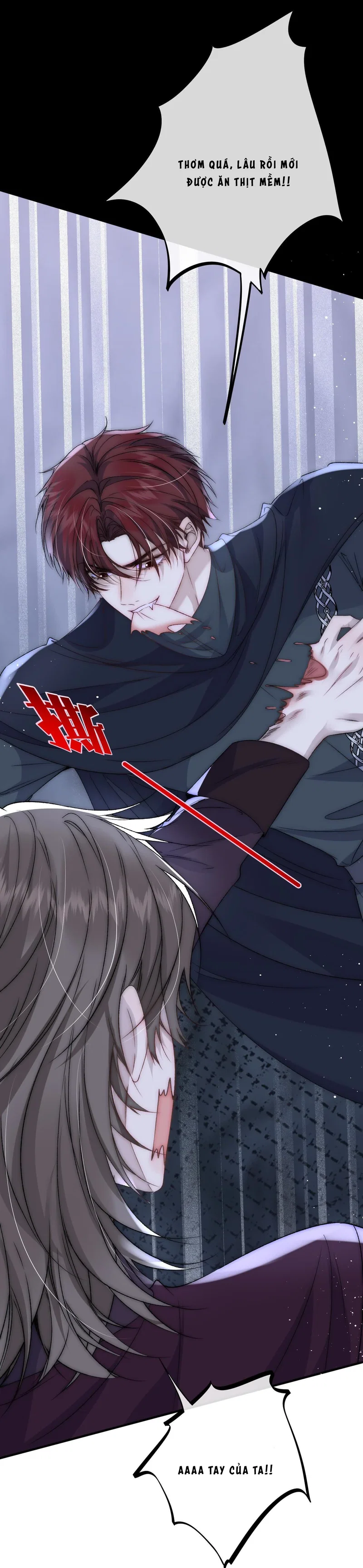 Lồng Tuyết - Chap 15