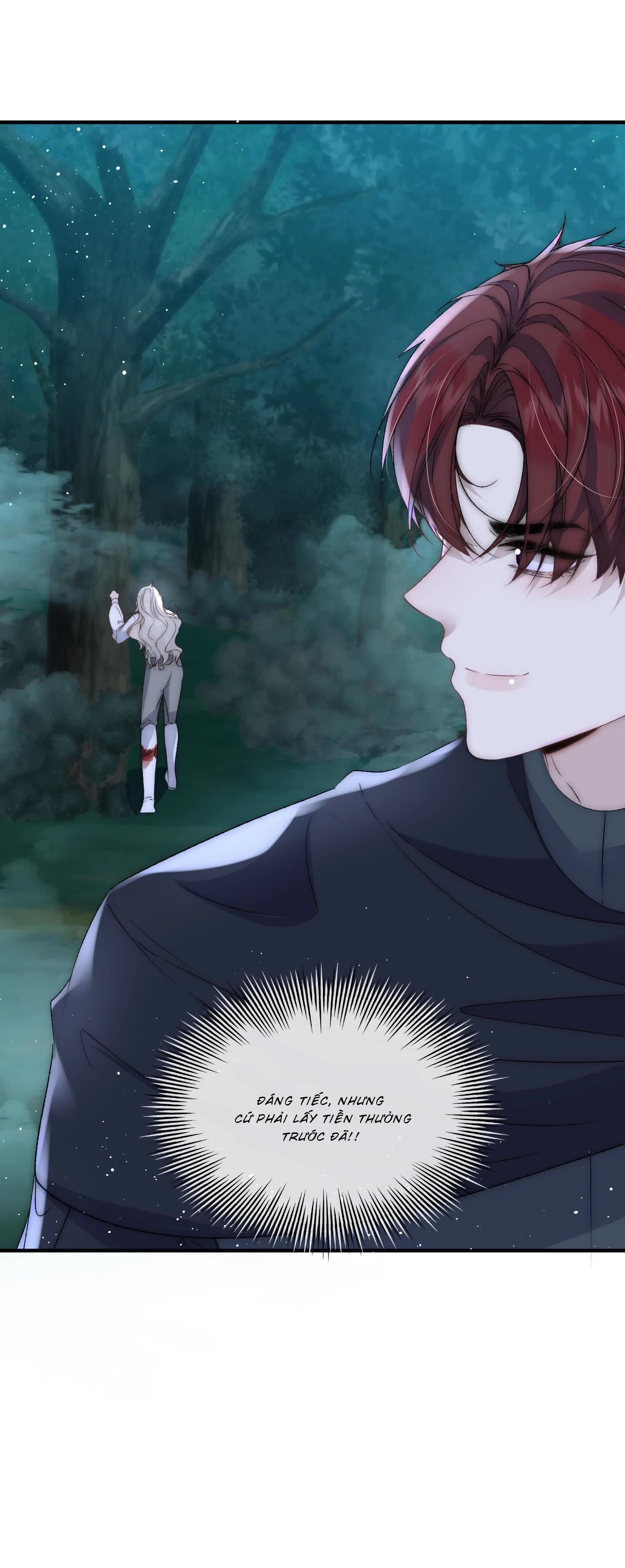 Lồng Tuyết - Chap 15