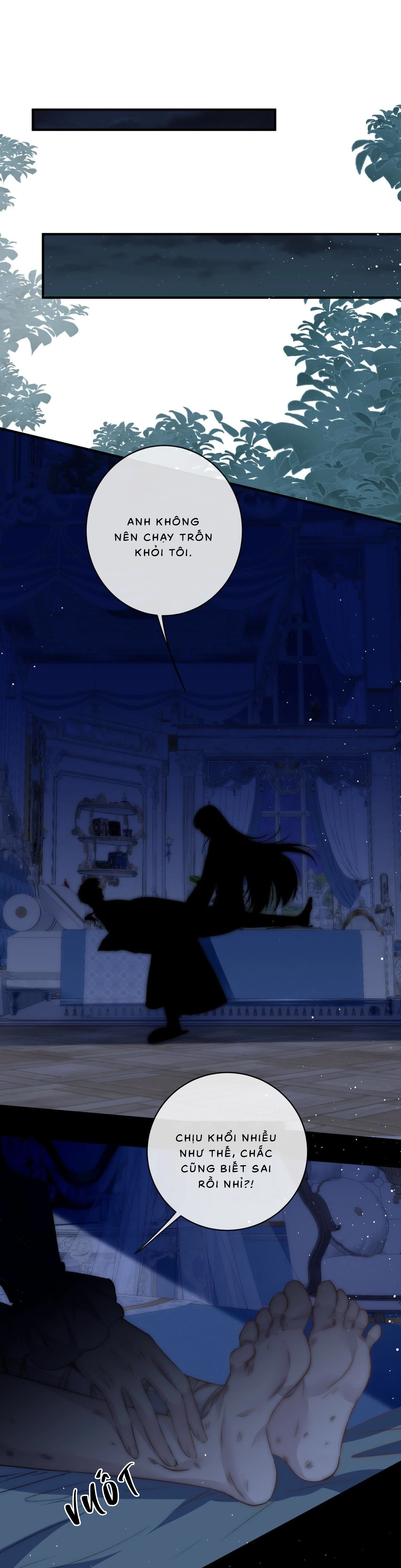 Lồng Tuyết - Chap 15