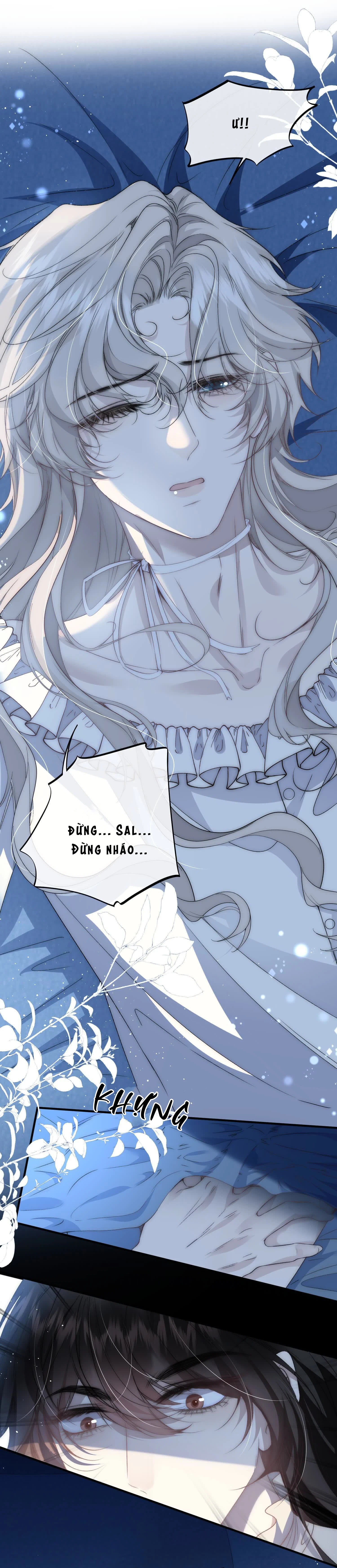 Lồng Tuyết - Chap 15