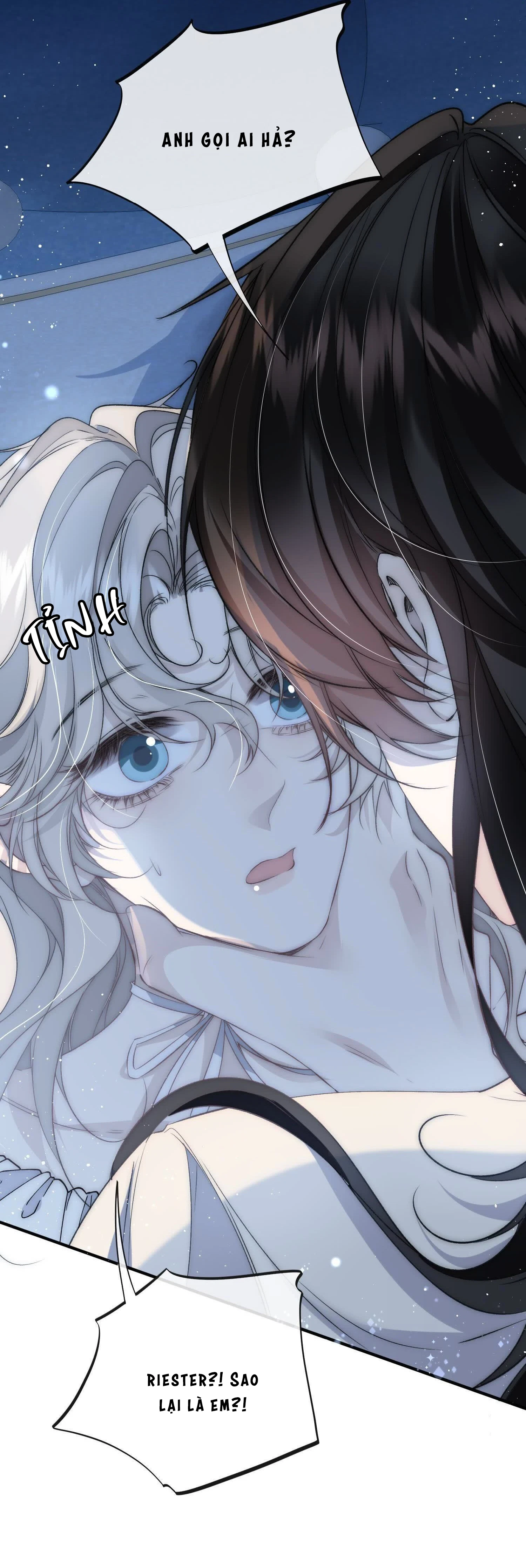 Lồng Tuyết - Chap 15