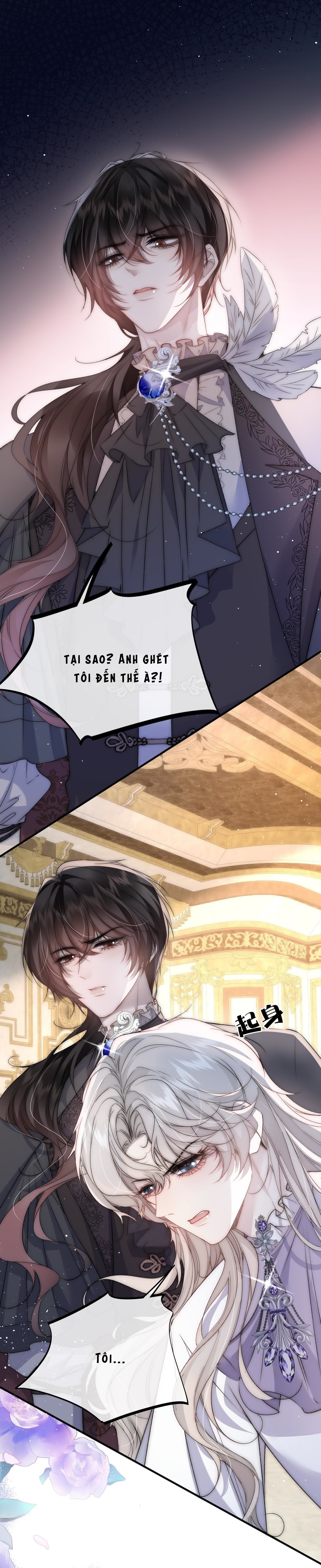 Lồng Tuyết - Chap 16